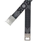 X-LARGE（エクストララージ）ベルト 黒 サイズ:- メンズ/2200663407545