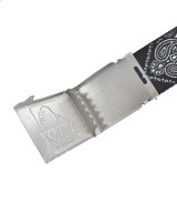 X-LARGE（エクストララージ）ベルト 黒 サイズ:- メンズ/2200663407545