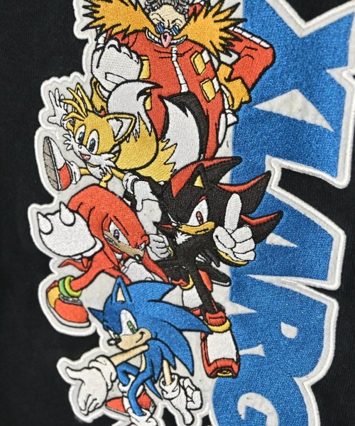 X-LARGE（エクストララージ）スウェット 黒 サイズ:L メンズ/2200664870027