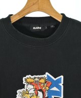 X-LARGE（エクストララージ）スウェット 黒 サイズ:L メンズ/2200664870027