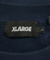 X-LARGE（エクストララージ）スウェット 紺 サイズ:L メンズ/2200668794022