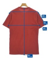 X-LARGE（エクストララージ）Tシャツ・カットソー 赤 サイズ:M メンズ/2200666486134