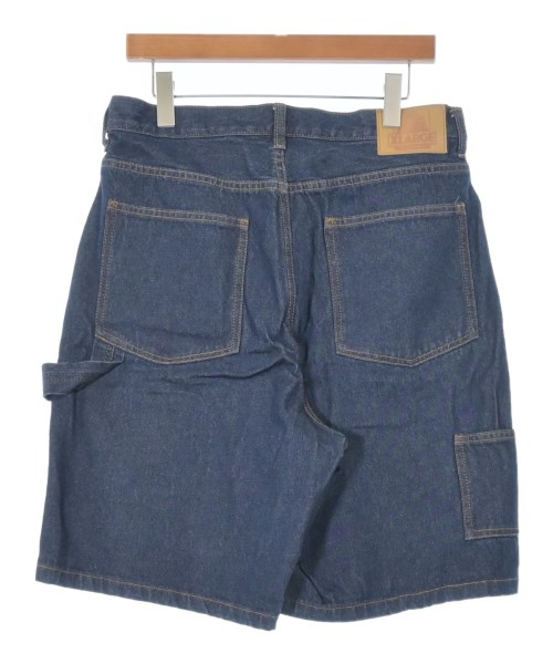 X-LARGE（エクストララージ）ショートパンツ 紺 サイズ:32(L位) メンズ/2200664375034