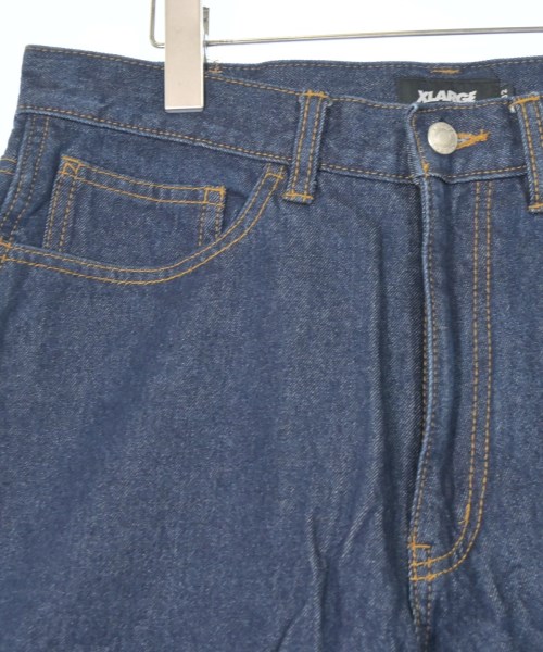 X-LARGE（エクストララージ）ショートパンツ 紺 サイズ:32(L位) メンズ/2200664375034