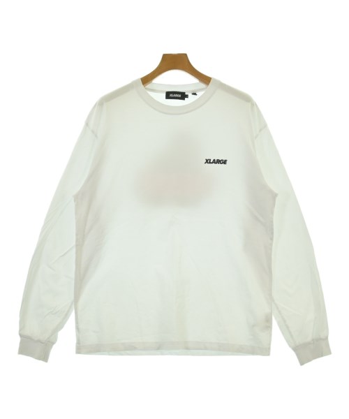 X-LARGE(エクストララージ)Tシャツ・カットソー 白 サイズ:L/2200664375065