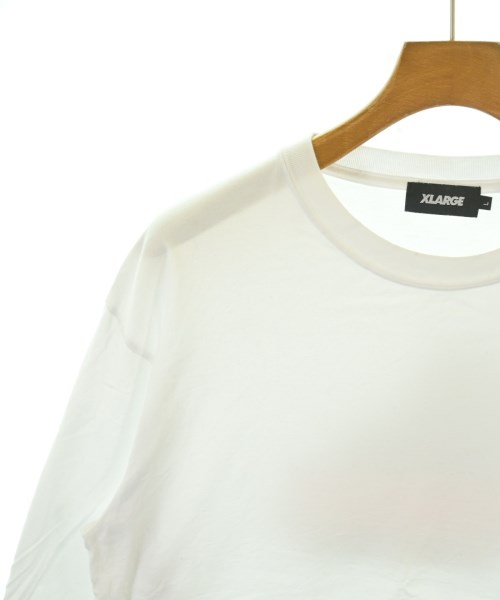 X-LARGE（エクストララージ）Tシャツ・カットソー 白 サイズ:L メンズ/2200664375065