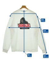 X-LARGE（エクストララージ）Tシャツ・カットソー 白 サイズ:L メンズ/2200664375065