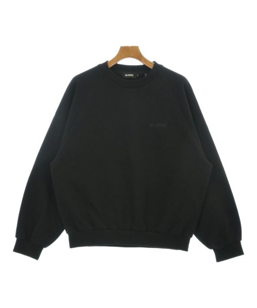 X-LARGE(エクストララージ)スウェット 黒 サイズ:M/2200666496058