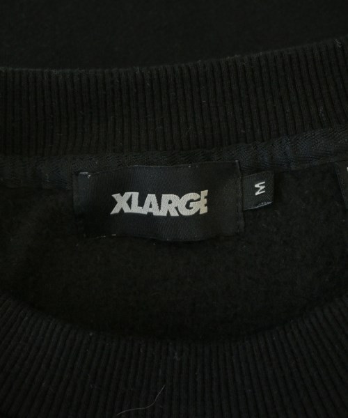 X-LARGE（エクストララージ）スウェット 黒 サイズ:M メンズ/2200666496058