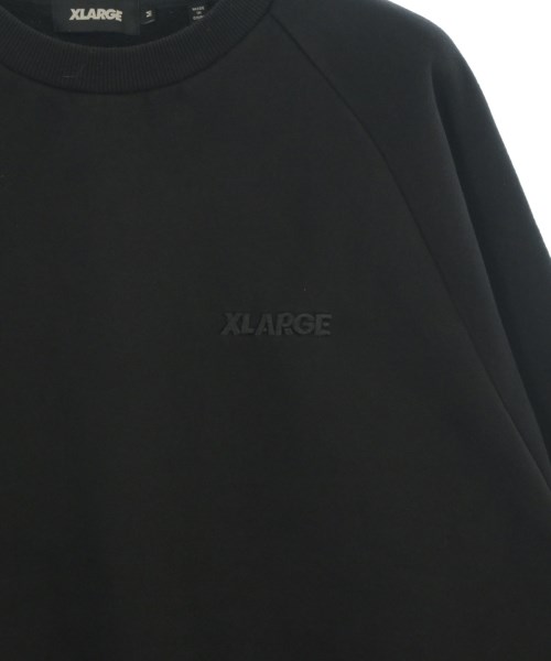 X-LARGE（エクストララージ）スウェット 黒 サイズ:M メンズ/2200666496058
