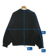 X-LARGE（エクストララージ）スウェット 黒 サイズ:M メンズ/2200666496058