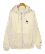X-LARGE（エクストララージ）パーカー ベージュ サイズ:M メンズ/2200733462016