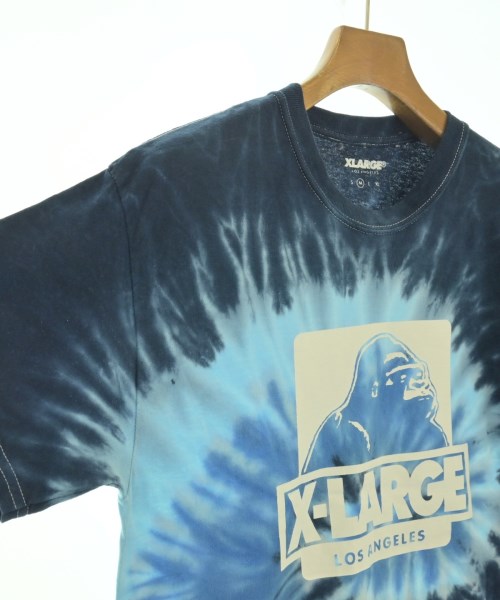 X-LARGE（エクストララージ）Tシャツ・カットソー 青 サイズ:M メンズ/2200719735295