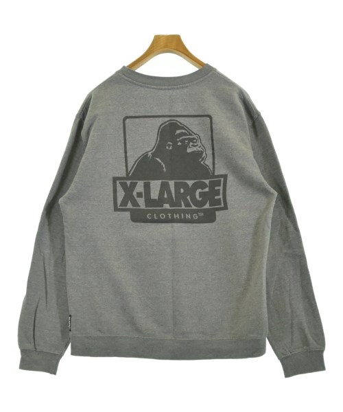 X-LARGE（エクストララージ）スウェット グレー サイズ:M メンズ/2200705106054