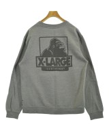 X-LARGE（エクストララージ）スウェット グレー サイズ:M メンズ/2200705106054