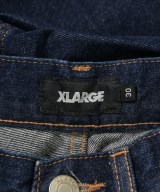 X-LARGE（エクストララージ）デニムパンツ 紺 サイズ:30(M位) メンズ/2200724070039