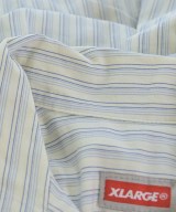 X-LARGE（エクストララージ）カジュアルシャツ 白 サイズ:L メンズ/2200721937069