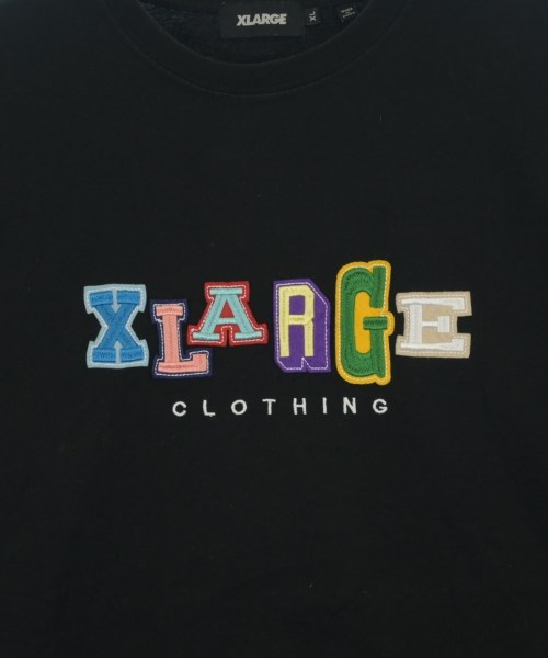 X-LARGE（エクストララージ）Tシャツ・カットソー 黒 サイズ:XL メンズ/2200727855121