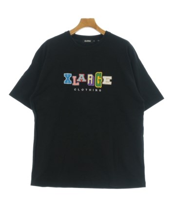X-LARGE（エクストララージ）Tシャツ・カットソー 黒 サイズ:XL メンズ