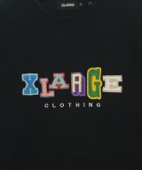 X-LARGE（エクストララージ）Tシャツ・カットソー 黒 サイズ:XL メンズ/2200727855121