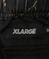 X-LARGE（エクストララージ）カーゴパンツ 黒 サイズ:M メンズ/2200728750081
