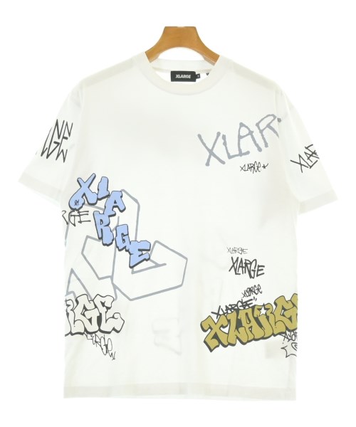 X-LARGE(エクストララージ)Tシャツ・カットソー 白 サイズ:M/2200683432077