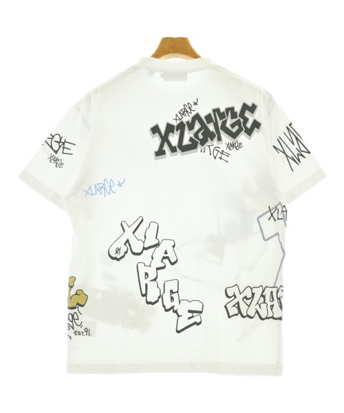 X-LARGE（エクストララージ）Tシャツ・カットソー 白 サイズ:M メンズ/2200683432077