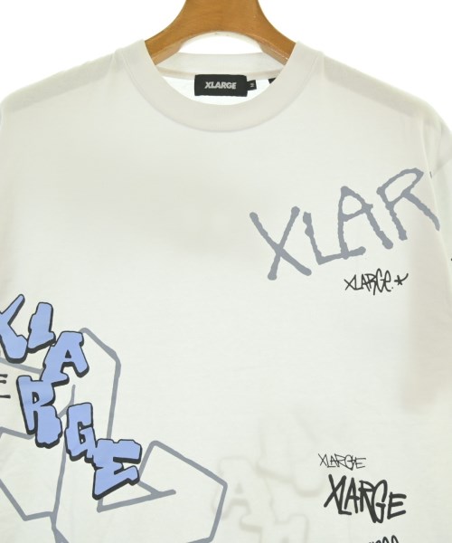 X-LARGE（エクストララージ）Tシャツ・カットソー 白 サイズ:M メンズ/2200683432077