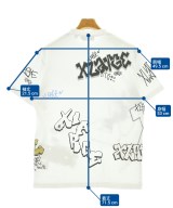 X-LARGE（エクストララージ）Tシャツ・カットソー 白 サイズ:M メンズ/2200683432077