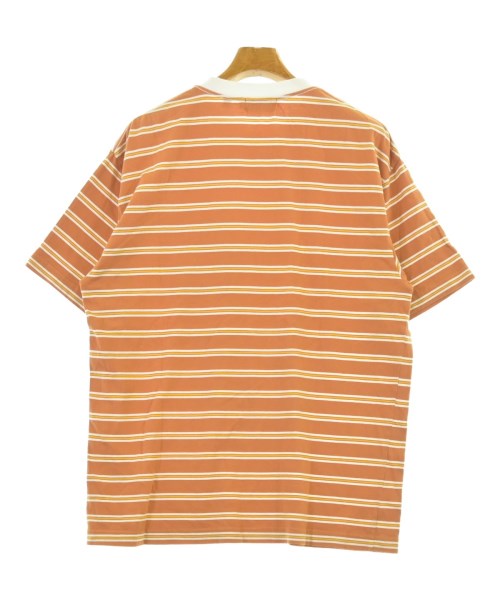 X-LARGE（エクストララージ）Tシャツ・カットソー オレンジ サイズ:L メンズ/2200683432190