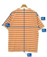 X-LARGE（エクストララージ）Tシャツ・カットソー オレンジ サイズ:L メンズ/2200683432190