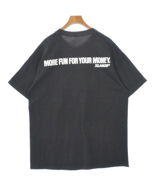 X-LARGE（エクストララージ）Tシャツ・カットソー 黒 サイズ:XL メンズ/2200685801093