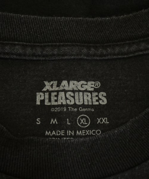 X-LARGE（エクストララージ）Tシャツ・カットソー 黒 サイズ:XL メンズ/2200685801093