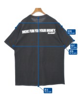 X-LARGE（エクストララージ）Tシャツ・カットソー 黒 サイズ:XL メンズ/2200685801093