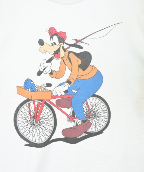 X-LARGE（エクストララージ）Tシャツ・カットソー 白 サイズ:L メンズ/2200685801109