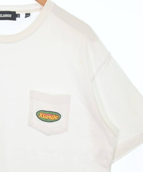 X-LARGE（エクストララージ）Tシャツ・カットソー 白 サイズ:XL メンズ/2200685801116