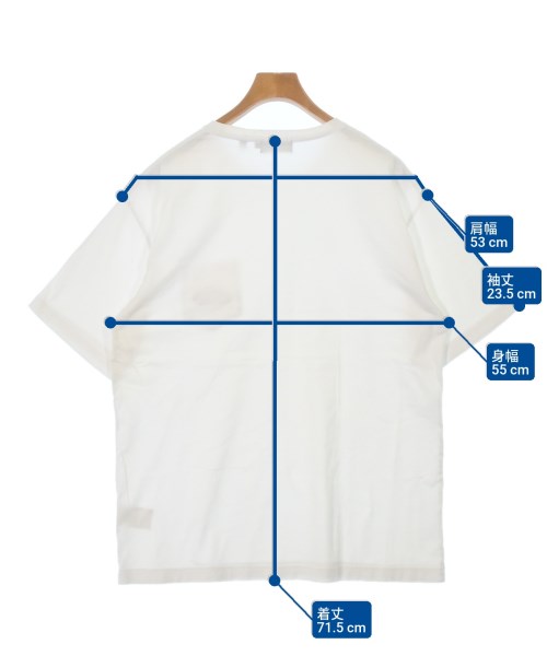 X-LARGE（エクストララージ）Tシャツ・カットソー 白 サイズ:XL メンズ/2200685801116