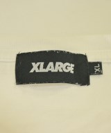 X-LARGE（エクストララージ）Tシャツ・カットソー 白 サイズ:XL メンズ/2200685801116