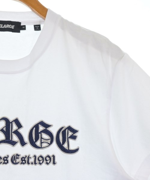 X-LARGE（エクストララージ）Tシャツ・カットソー 白 サイズ:S メンズ/2200688586089