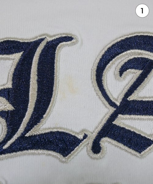 X-LARGE（エクストララージ）Tシャツ・カットソー 白 サイズ:S メンズ/2200688586089