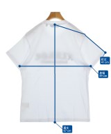 X-LARGE（エクストララージ）Tシャツ・カットソー 白 サイズ:S メンズ/2200688586089