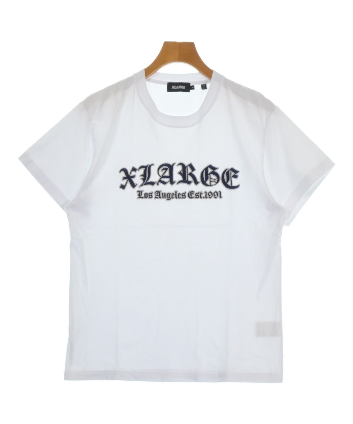 X-LARGE（エクストララージ）Tシャツ・カットソー 白 サイズ:S メンズ