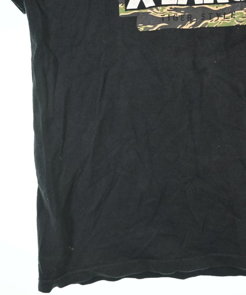 X-LARGE（エクストララージ）Tシャツ・カットソー 黒 サイズ:S メンズ/2200689205019