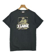 X-LARGE（エクストララージ）Tシャツ・カットソー 黒 サイズ:S メンズ/2200689205019