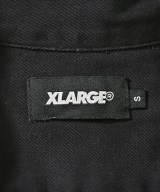 X-LARGE（エクストララージ）カジュアルシャツ 黒 サイズ:S メンズ/2200686914167