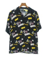 X-LARGE（エクストララージ）カジュアルシャツ 黒 サイズ:L メンズ/2200692793091