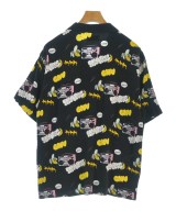 X-LARGE（エクストララージ）カジュアルシャツ 黒 サイズ:L メンズ/2200692793091