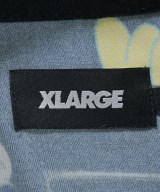 X-LARGE（エクストララージ）カジュアルシャツ 黒 サイズ:L メンズ/2200692793091