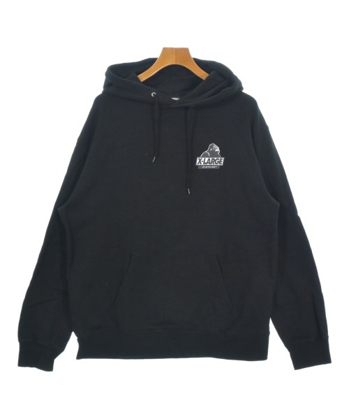 X-LARGE(エクストララージ)パーカー 黒 サイズ:L/2200692793107
