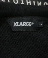 X-LARGE（エクストララージ）パーカー 黒 サイズ:L メンズ/2200692793107